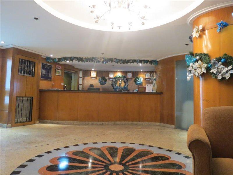 Pearl Manila Hotel Esterno foto