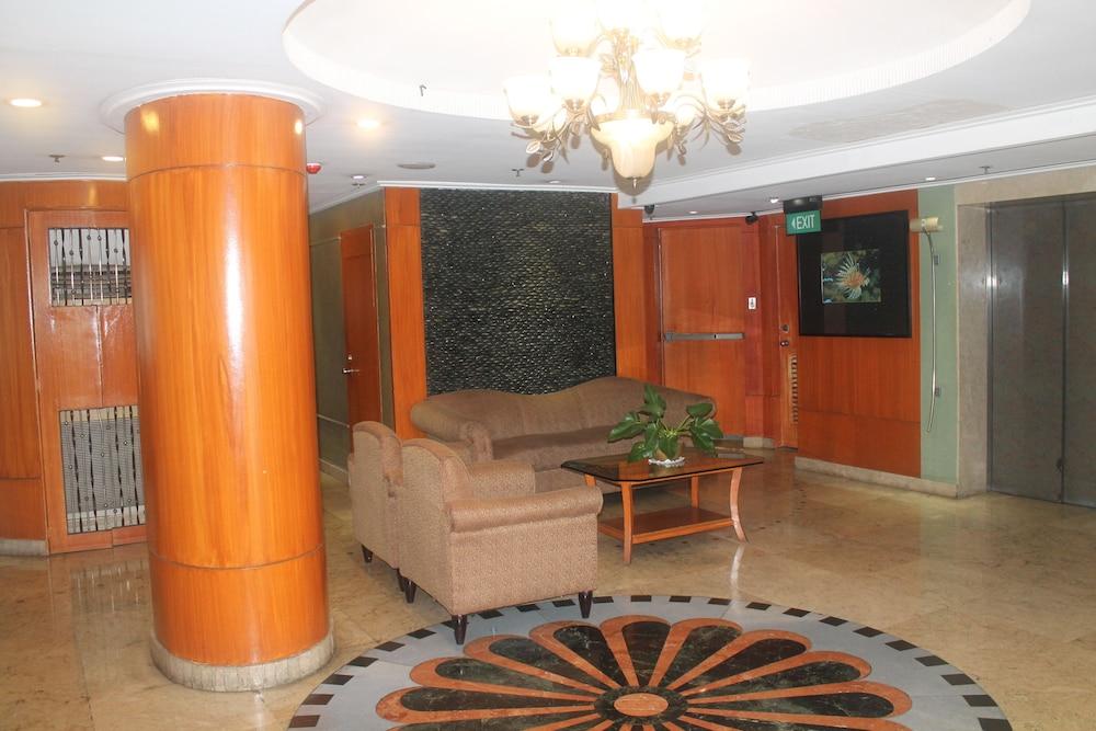 Pearl Manila Hotel Esterno foto