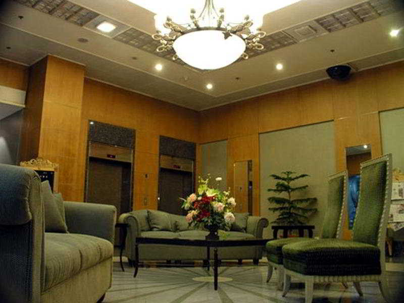 Pearl Manila Hotel Interno foto